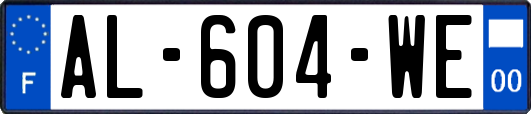 AL-604-WE