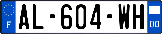 AL-604-WH
