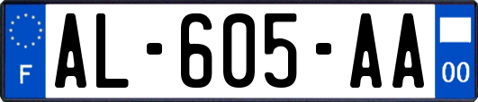 AL-605-AA