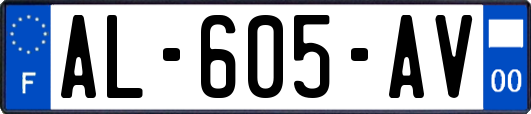 AL-605-AV