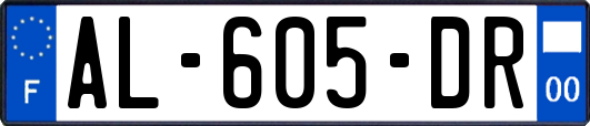 AL-605-DR