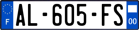AL-605-FS