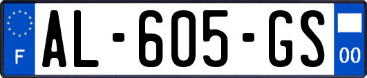AL-605-GS