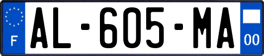 AL-605-MA