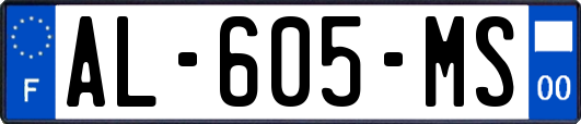 AL-605-MS