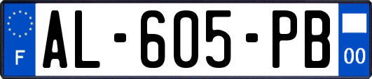 AL-605-PB
