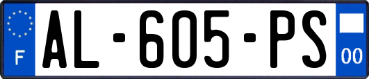 AL-605-PS
