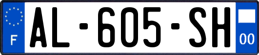 AL-605-SH