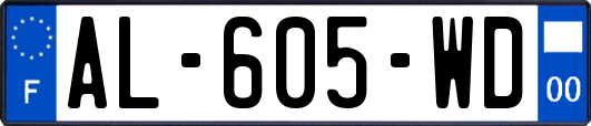 AL-605-WD