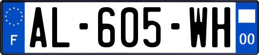 AL-605-WH