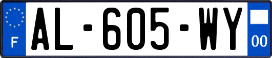 AL-605-WY