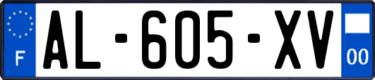 AL-605-XV