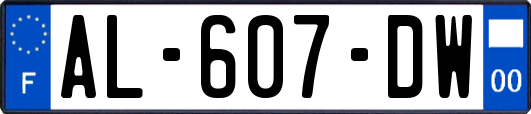 AL-607-DW