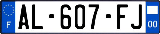 AL-607-FJ