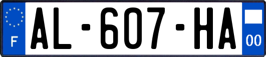 AL-607-HA