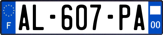 AL-607-PA