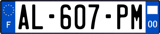 AL-607-PM