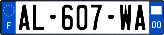 AL-607-WA