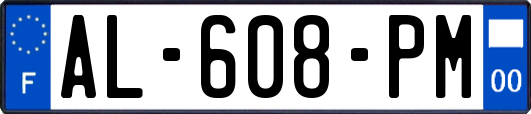 AL-608-PM