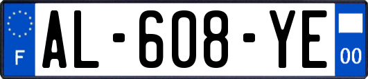 AL-608-YE