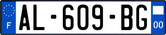 AL-609-BG