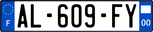 AL-609-FY