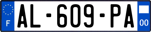 AL-609-PA