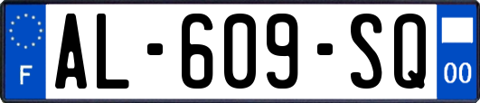 AL-609-SQ