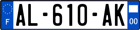 AL-610-AK