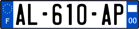 AL-610-AP