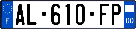 AL-610-FP