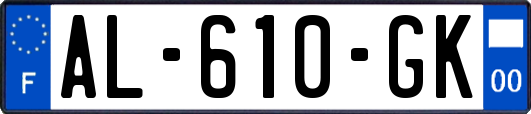 AL-610-GK