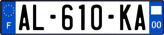 AL-610-KA