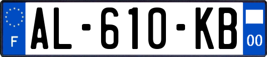AL-610-KB