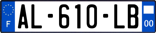 AL-610-LB