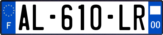 AL-610-LR