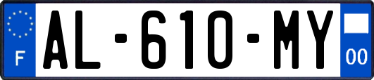 AL-610-MY