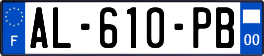 AL-610-PB