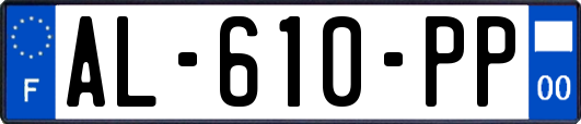 AL-610-PP