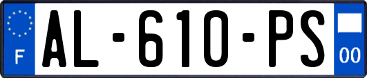 AL-610-PS