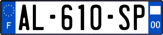 AL-610-SP