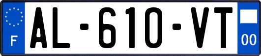 AL-610-VT