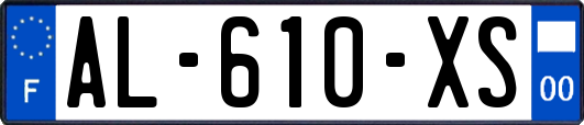 AL-610-XS