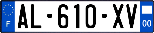 AL-610-XV