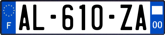 AL-610-ZA