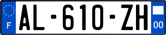 AL-610-ZH