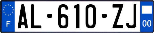 AL-610-ZJ