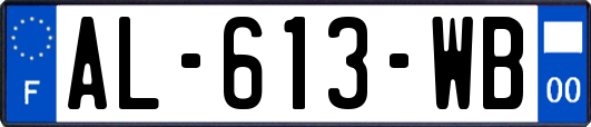AL-613-WB