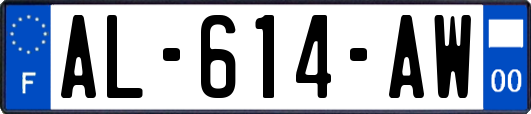 AL-614-AW