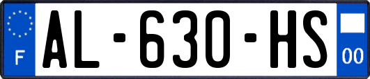 AL-630-HS